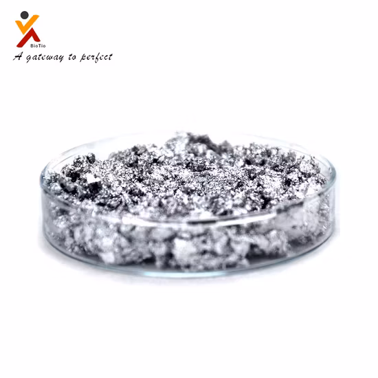 Fine White Silver Aluminum Pastes Hot Sell Metallic Effect Aluminum Paste