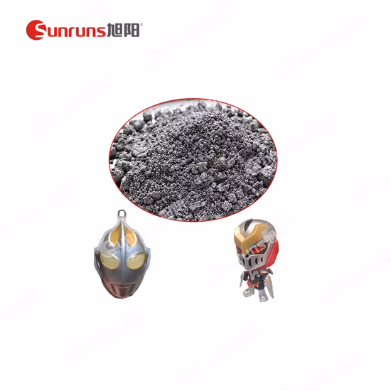 비리핑 알루미늄 페이스트 금속성