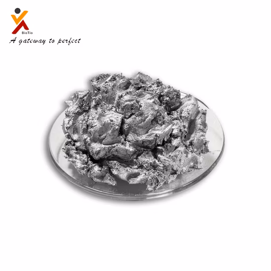 비리핑 알루미늄 페이스트 금속성