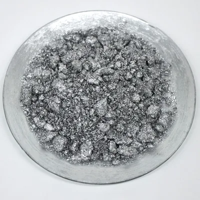 금속 페인트 및 플라스틱 코팅용 중국산 알루미늄 페이스트