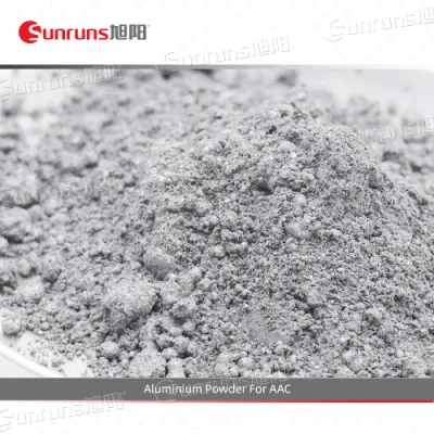 AAC 고압멸균 공기 콘크리트 블록용 고순도 및 우수한 안정성 수성 알루미늄 페이스트